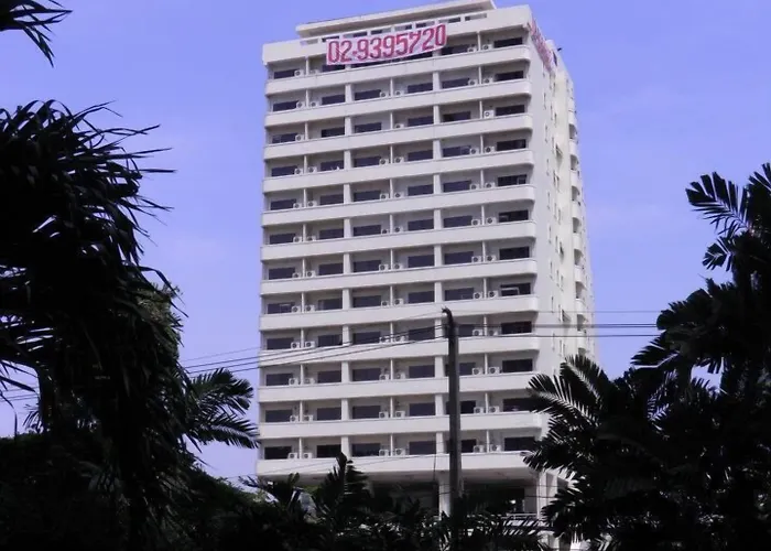 Poonchock Mansion 2* バンコク都