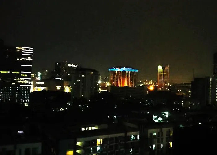 Poonchock Mansion ホテル 2*