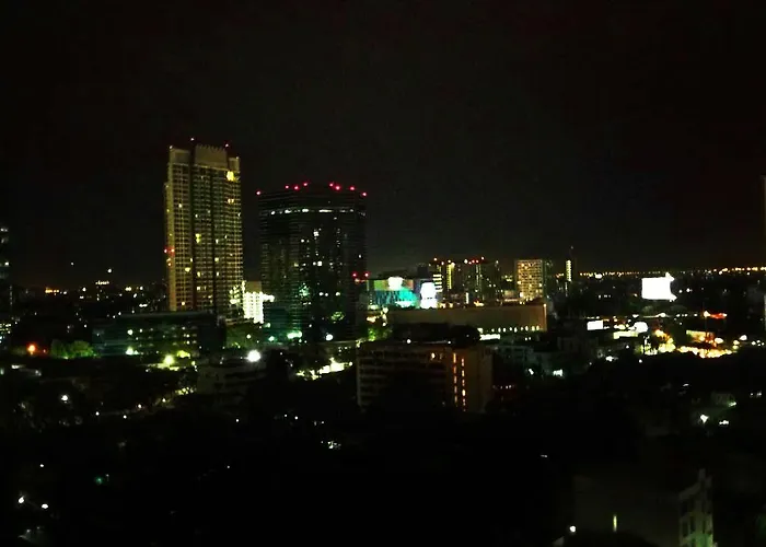 Poonchock Mansion 2* バンコク都