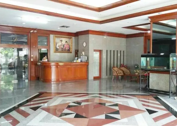 Poonchock Mansion バンコク都