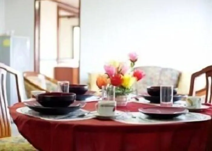 Poonchock Mansion ホテル