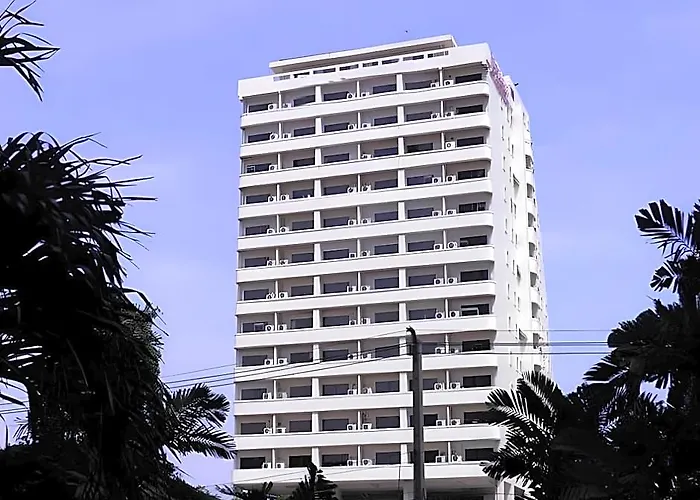 Poonchock Mansion ホテル バンコク都