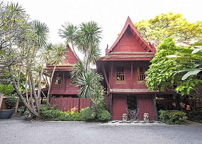 Poonchock Mansion ホテル