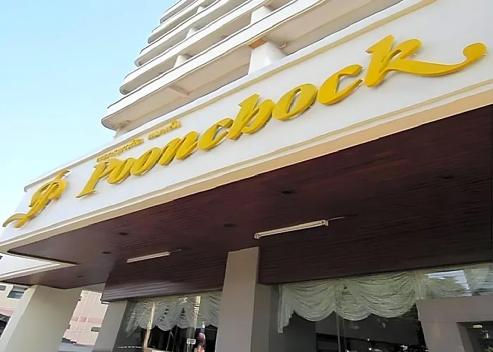 Poonchock Mansion 2* バンコク都