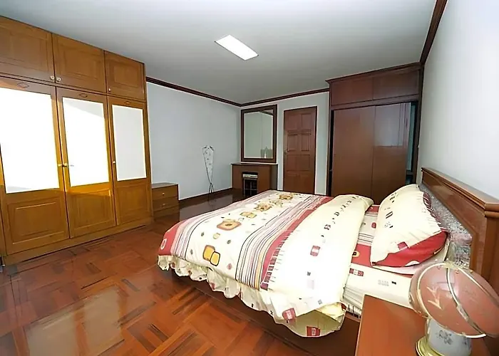 Poonchock Mansion バンコク都