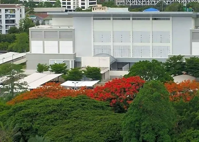 Poonchock Mansion バンコク都