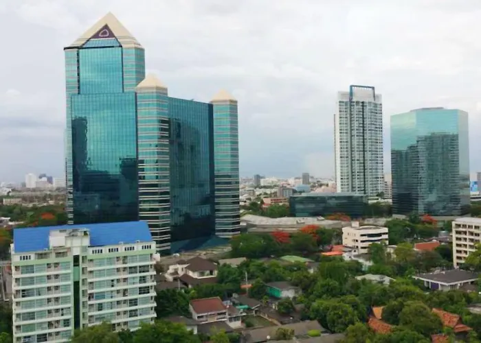 Poonchock Mansion 2* Bangkok