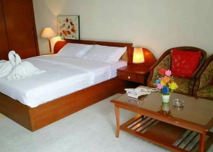 Poonchock Mansion 2* Bangkok