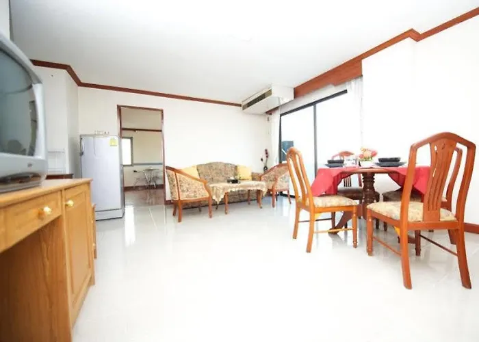 Poonchock Mansion ホテル バンコク都
